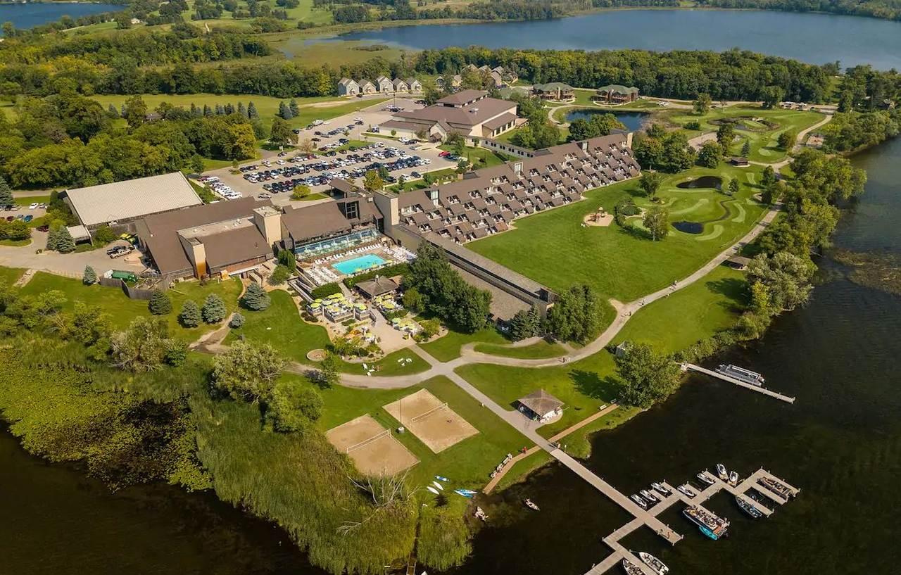 Arrowwood Resort Hotel And Conference Center - Alexandria Εξωτερικό φωτογραφία