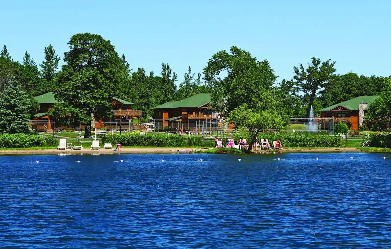 Arrowwood Resort Hotel And Conference Center - Alexandria Εξωτερικό φωτογραφία