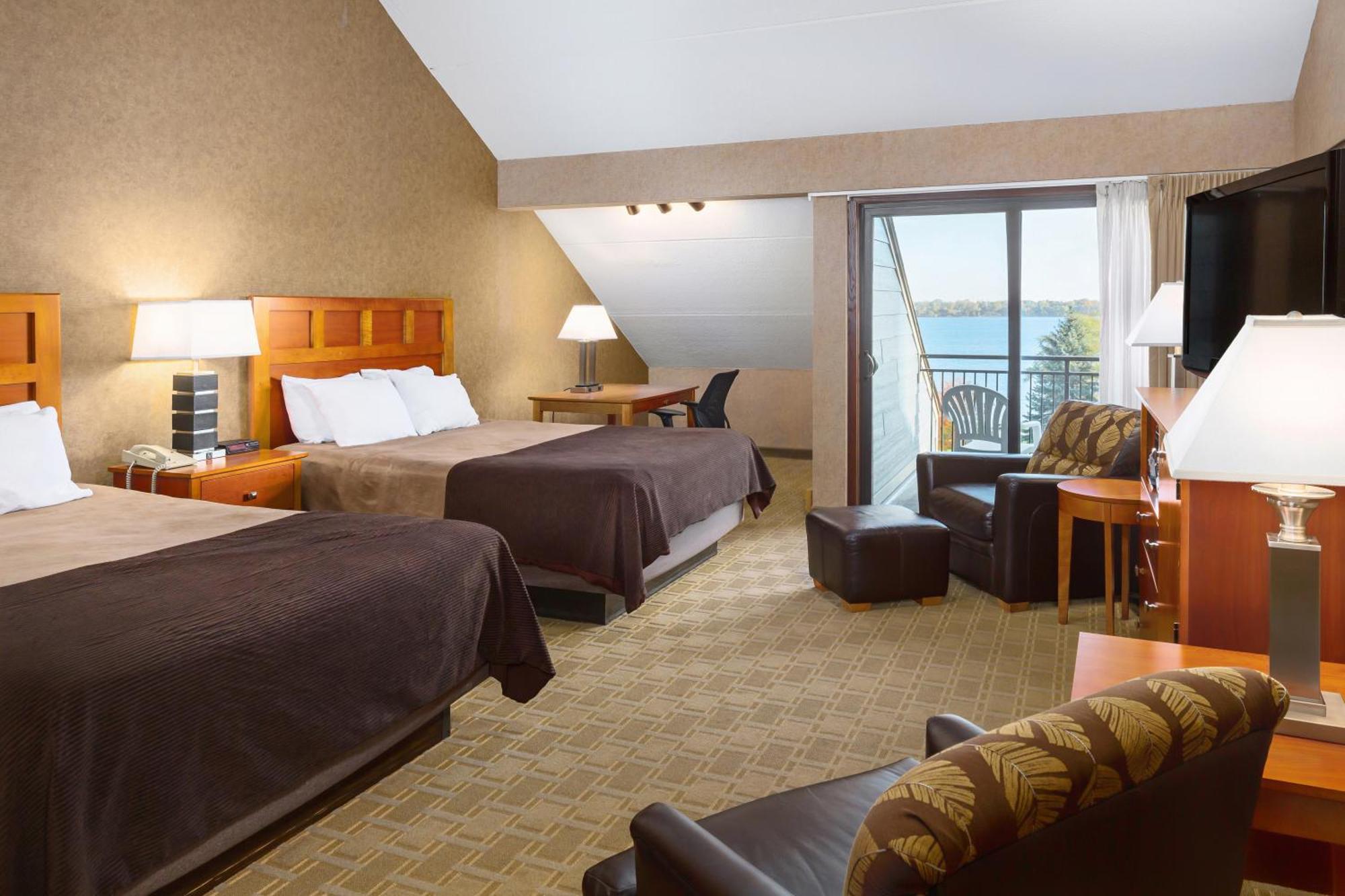 Arrowwood Resort Hotel And Conference Center - Alexandria Εξωτερικό φωτογραφία