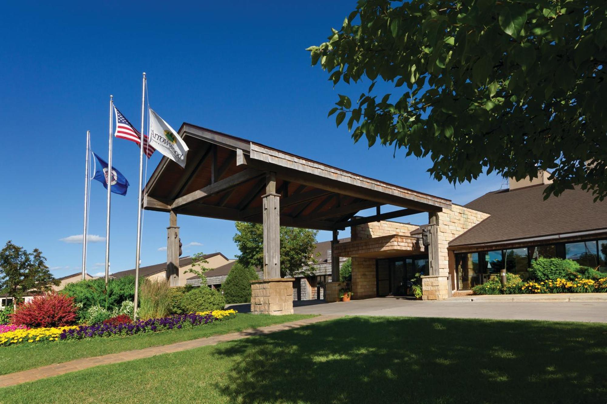 Arrowwood Resort Hotel And Conference Center - Alexandria Εξωτερικό φωτογραφία