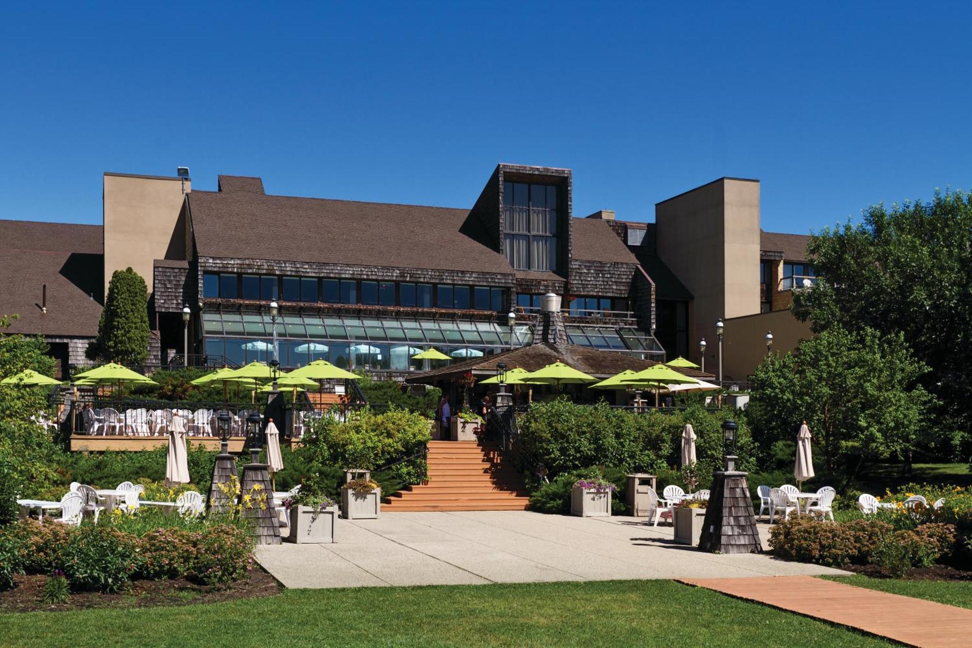 Arrowwood Resort Hotel And Conference Center - Alexandria Εξωτερικό φωτογραφία