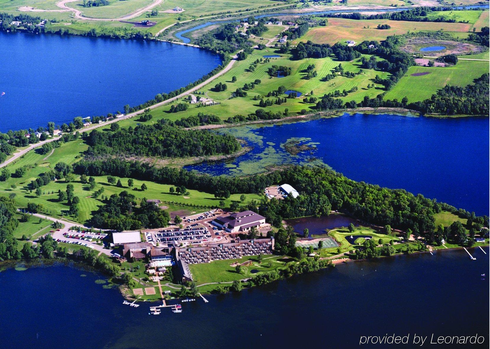 Arrowwood Resort Hotel And Conference Center - Alexandria Εξωτερικό φωτογραφία