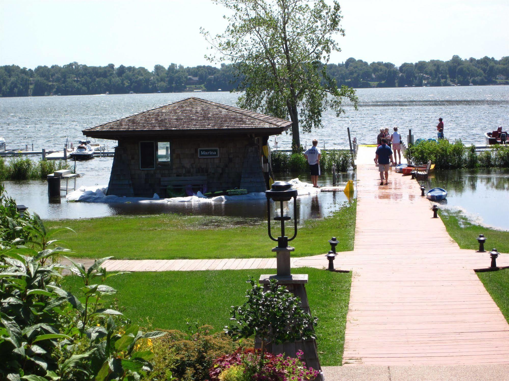 Arrowwood Resort Hotel And Conference Center - Alexandria Εξωτερικό φωτογραφία