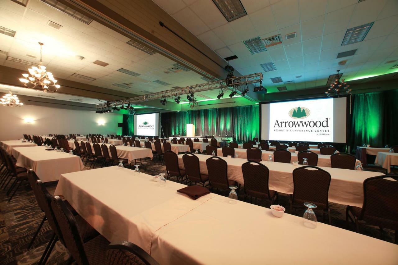 Arrowwood Resort Hotel And Conference Center - Alexandria Εξωτερικό φωτογραφία
