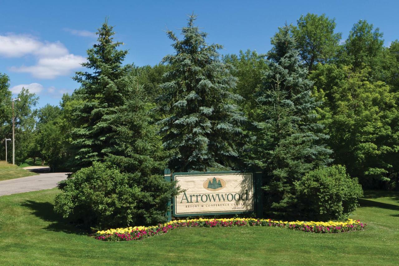 Arrowwood Resort Hotel And Conference Center - Alexandria Εξωτερικό φωτογραφία